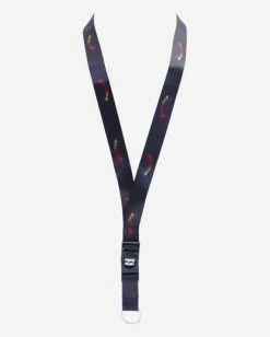 BILLABONG Looper Lanyard NEON
