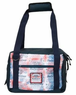 BILLABONG Budweiser Suds Cooler RED