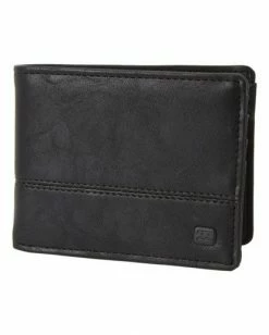 BILLABONG Dimension Bi-Fold Wallet JAVA GRAIN