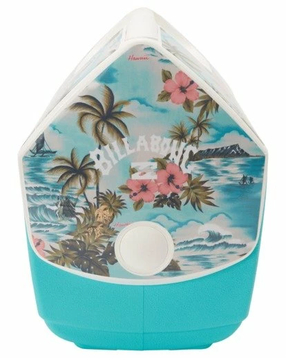 BILLABONG Billabong x Igloo Playmate Pal Cooler AQUA - Image 7
