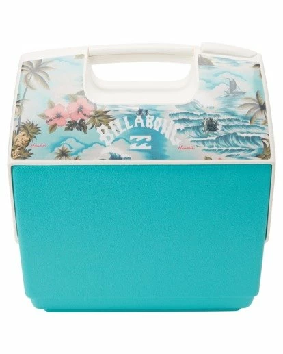 BILLABONG Billabong x Igloo Playmate Pal Cooler AQUA - Image 2