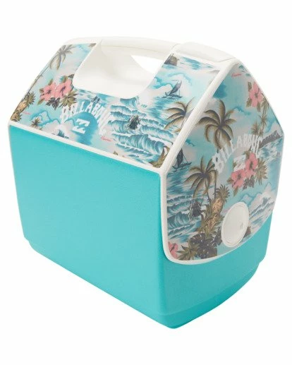 BILLABONG Billabong x Igloo Playmate Pal Cooler AQUA - Image 5