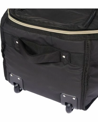 BILLABONG A/Div Deluxe 5 Board Coffin 6'8" Cover BLACK - Image 4