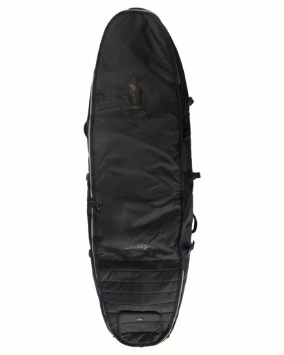 BILLABONG A/Div Deluxe 5 Board Coffin 6'8" Cover BLACK