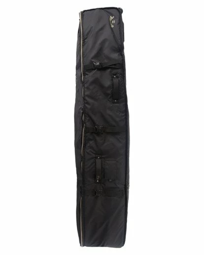 BILLABONG A/Div Deluxe 5 Board Coffin 6'8" Cover BLACK - Image 3