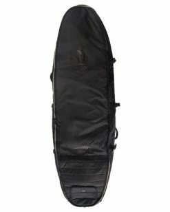 BILLABONG A/Div Deluxe 5 Board Coffin 7'2" Cover BLACK