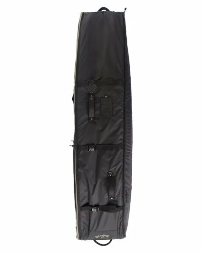 BILLABONG A/Div 5 Board Team 6'0" Cover BLACK - Image 3
