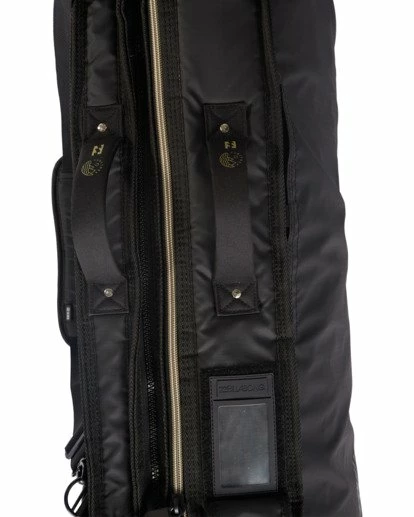 BILLABONG A/Div Triple Deluxe Convertible 7'2" Cover BLACK - Image 4