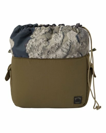 BILLABONG A/Div Highlands Camera Cube 6L Camera Bag IVY