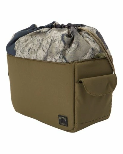 BILLABONG A/Div Highlands Camera Cube 6L Camera Bag IVY - Image 2