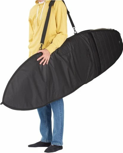 BILLABONG A/Div Single Deluxe 5'8" BLACK - Image 4