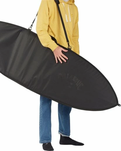 BILLABONG A/Div Single Deluxe 5'8" BLACK - Image 5