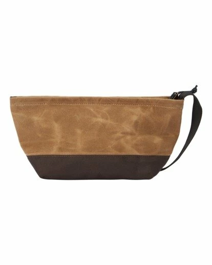BILLABONG Cache 4L Dopp Kit DARK KHAKI - Image 3