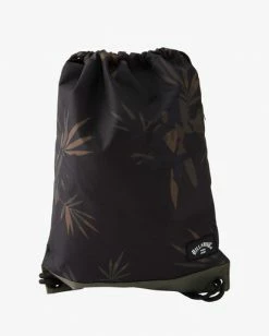 BILLABONG All Day Cinch Backpack MILITARY CAMO