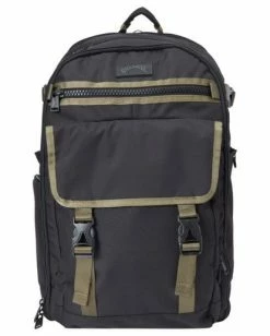 BILLABONG A/Div Surftrek Explorer Backpack BLACK
