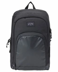 BILLABONG Command Pack Backpack BLACK