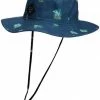 BILLABONG Big John Print Hat DARK BLUE