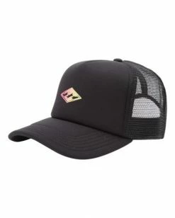 BILLABONG Podium Trucker Hat NEON