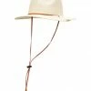 BILLABONG The Crusher Straw Hat BROWN
