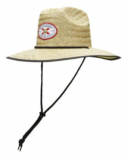 BILLABONG Tides Hawaii Hat CALIFORNIA - Image 3