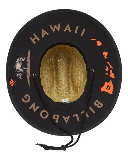 BILLABONG Tides Hawaii Hat CALIFORNIA - Image 6