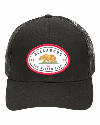 BILLABONG Native Trucker Hat CALIFORNIA - Image 3