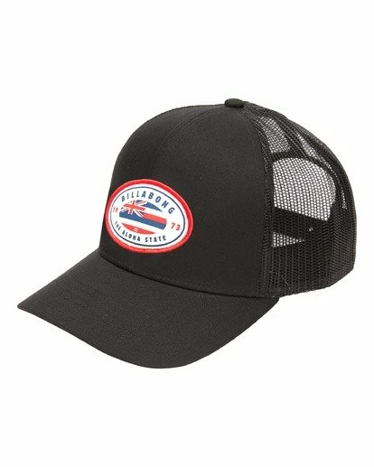 BILLABONG Native Trucker Hat CALIFORNIA - Image 2