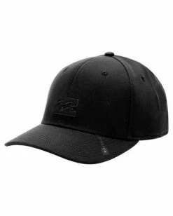 BILLABONG All Day Stretch Hat BLACK