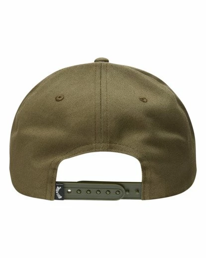 BILLABONG Walled Snapback Hat DEEP OCEAN - Image 8