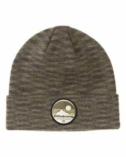 BILLABONG A/Div Furnace Beanie BLACK