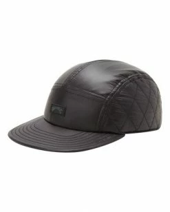 BILLABONG A/Div Journey Puffer Strapback Hat BLACK