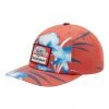 BILLABONG Budweiser Vacay Snapback Hat RED