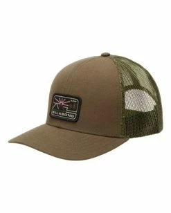 BILLABONG A/Div Walled Trucker Hat NAVY
