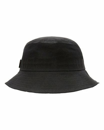 BILLABONG Budweiser Bow Bucket Hat BLACK - Image 4