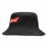 BILLABONG Budweiser Bow Bucket Hat BLACK
