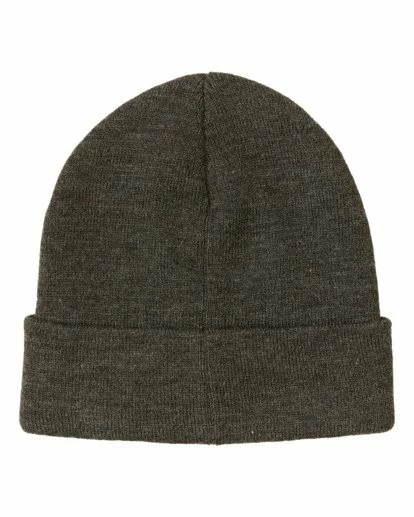 BILLABONG Walled Beanie MILITARY HEATHER - Image 3
