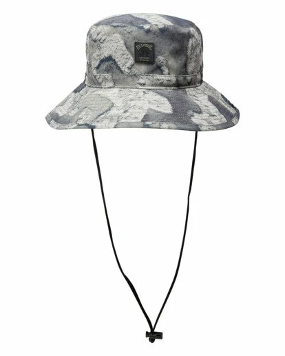 BILLABONG A/Div Highlands Big John Surf Safari Hat HIGHLAND - Image 2