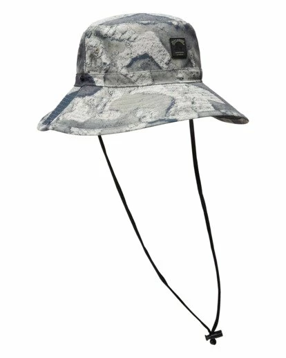 BILLABONG A/Div Highlands Big John Surf Safari Hat HIGHLAND - Image 3