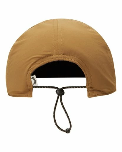 BILLABONG A/Div Studio Furnace Reversible Toggle Hat BISON - Image 4