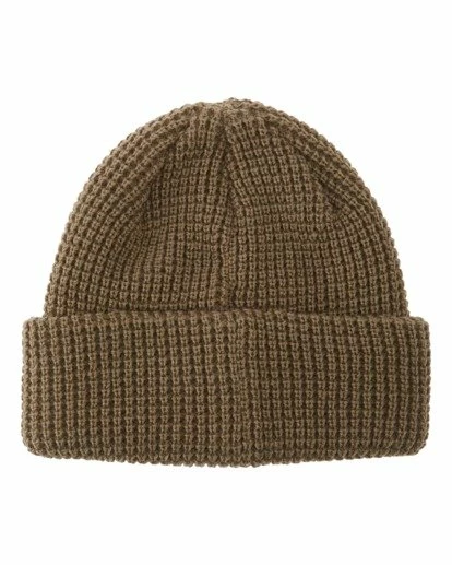 BILLABONG Studio Notch Beanie IVY - Image 2