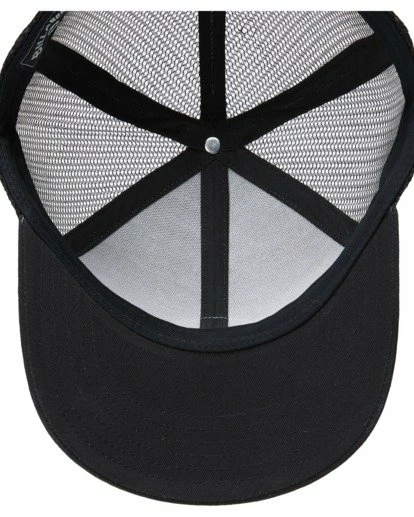 BILLABONG Walled Trucker Hat BLACK - Image 7
