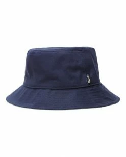 BILLABONG Contrary Reversible Bucket Hat NAVY