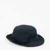 BILLABONG Contrary Hawaii Reversible Bucket Hat BLACK