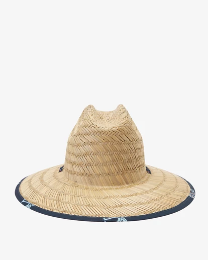 BILLABONG Budweiser Neon Tides Print Hat NAVY - Image 2