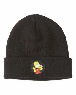 BILLABONG The Simpsons Bart Beanie BLACK