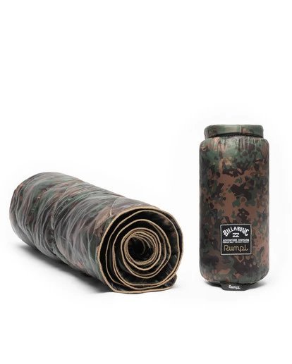 BILLABONG Rumpl A/Div NanoLoft® Puffy Travel Blanket CAMO - Image 2