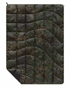 BILLABONG Rumpl A/Div NanoLoft® Puffy Travel Blanket CAMO