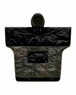 BILLABONG Rumpl x A/Div NanoLoft® Puffy Poncho CAMO