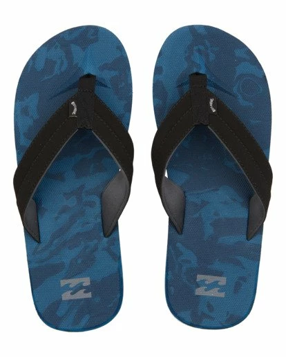 BILLABONG All Day Impact Texture Slip-On Sandals CAMEL - Image 3