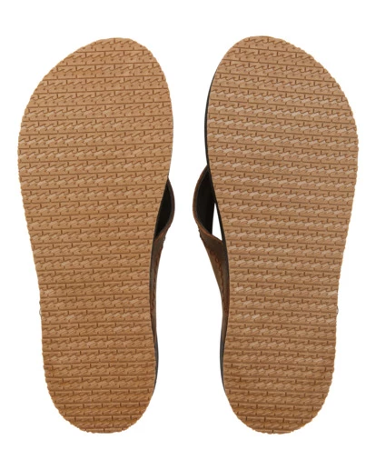 BILLABONG Brunswick Thong Sandals BLACK - Image 2